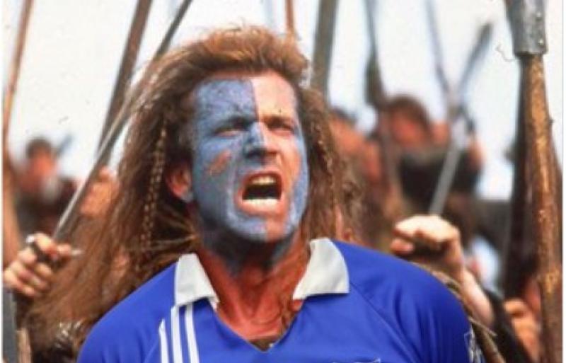 Mel Gibson to celebrate 30th anniversary of Braveheart with Irish fans in Meath