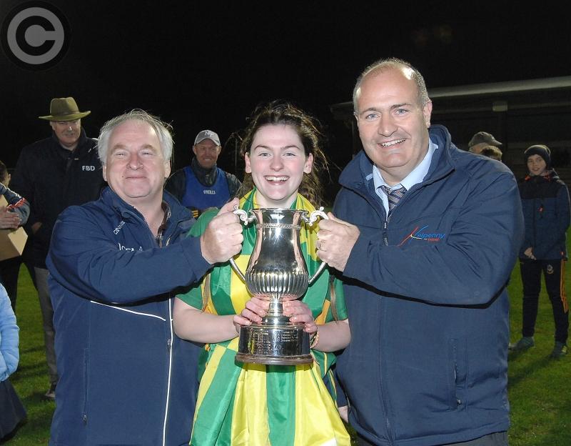 Previews of all of this weekend's Louth LGFA SFC and IFC quarter-finals