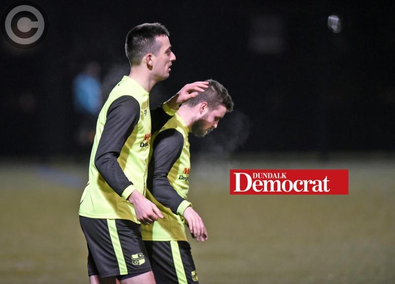 Mulvenna and Smith terrorise Carrick as magnificent 'Mor advance in Tully Cup