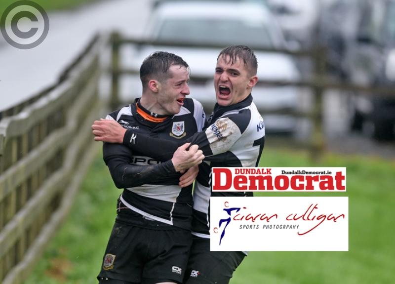 Conroy shoots the lights out for Dundalk RFC in dramatic league win over Ashbourne