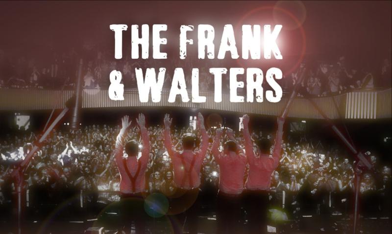 The Frank and Walters announced for Dundalk Gaol