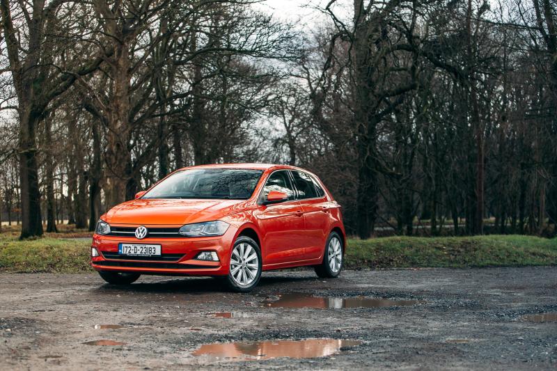 New VW Polo a 'very wholesome car'
