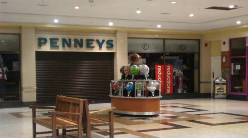Former Penneys in Longwalk Shopping Centre Dundalk available to lease