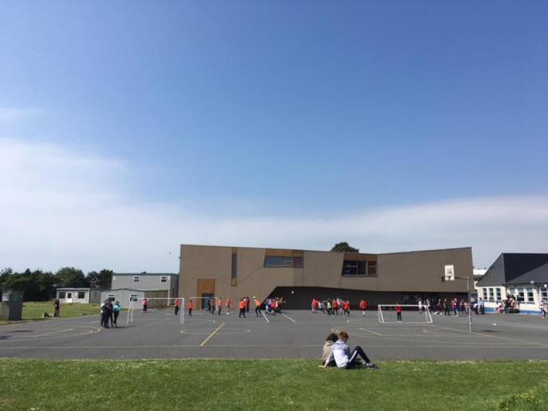 Major new plans submitted for Bush Post Primary School