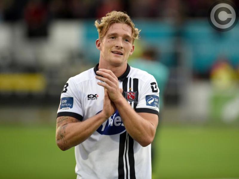 New deal for Dundalk FC star John Mountney