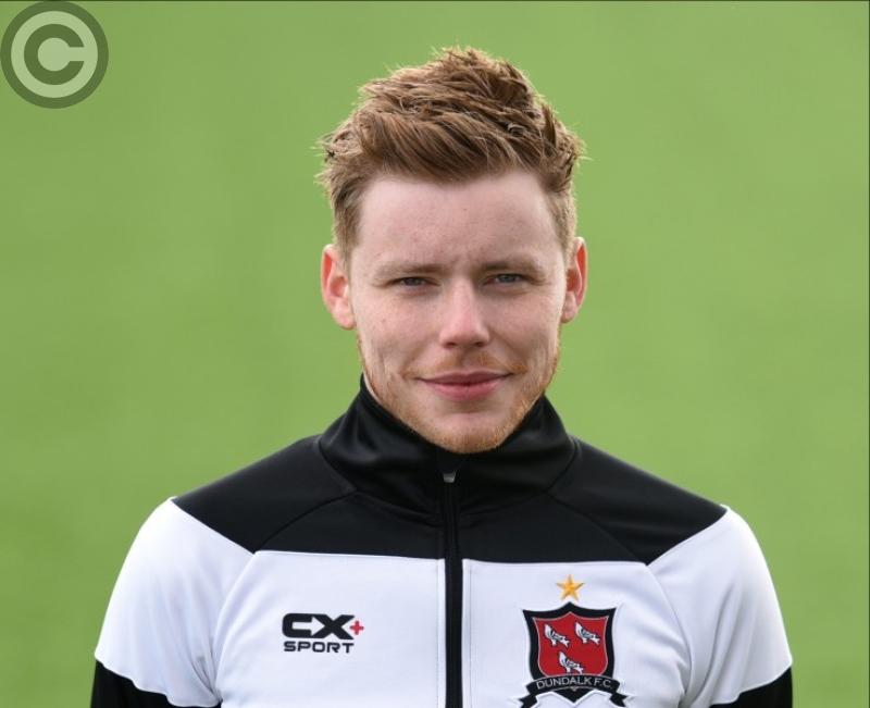 Dundalk FC's Sam Rice begins his quest for a double-double in Sunday's Louth GAA senior final