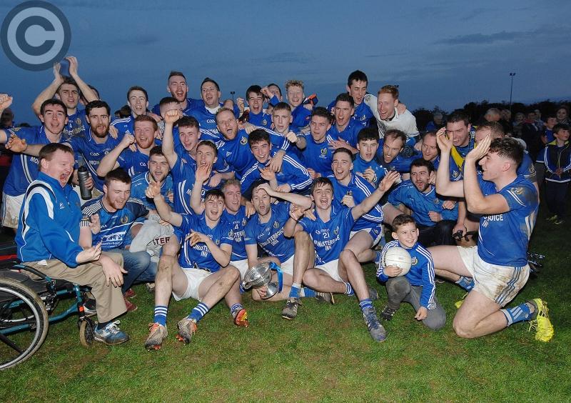 INSIDE TRACK | Naomh Máirtín won't lack for support on their senior final debut