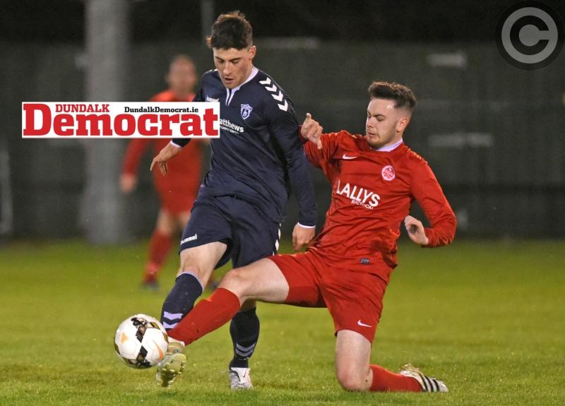 Rock left to rue their wastefulness as Boyne extend lead at the top of NEFL Premier Division