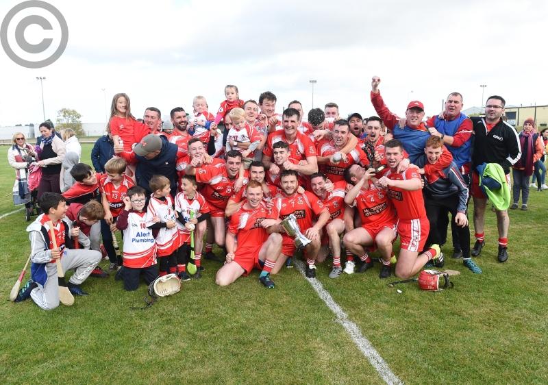 Fennell on fire as Knockbridge book their place in the next round of the Leinster JHC