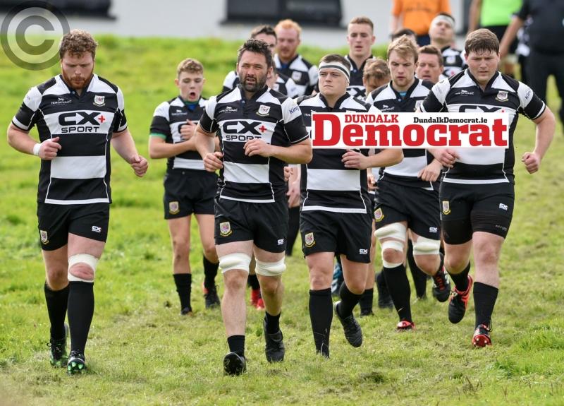 Dundalk RFC lose narrowly against Bective in Donnybrook