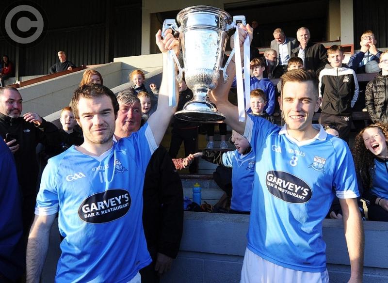 INSIDE TRACK | Carlow's Éire Óg yet to be beaten by Louth opposition ahead of Sunday's clash with Blues