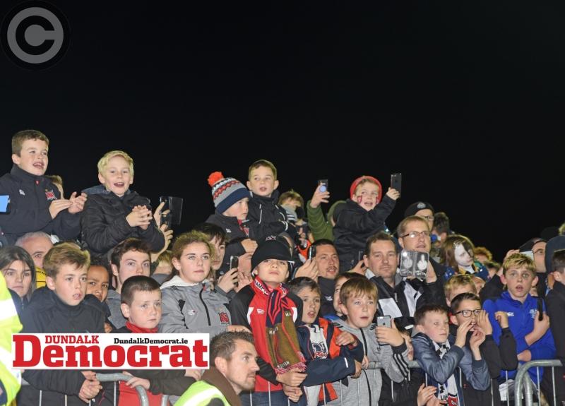 FAI Cup final tickets go on sale from Oriel Park