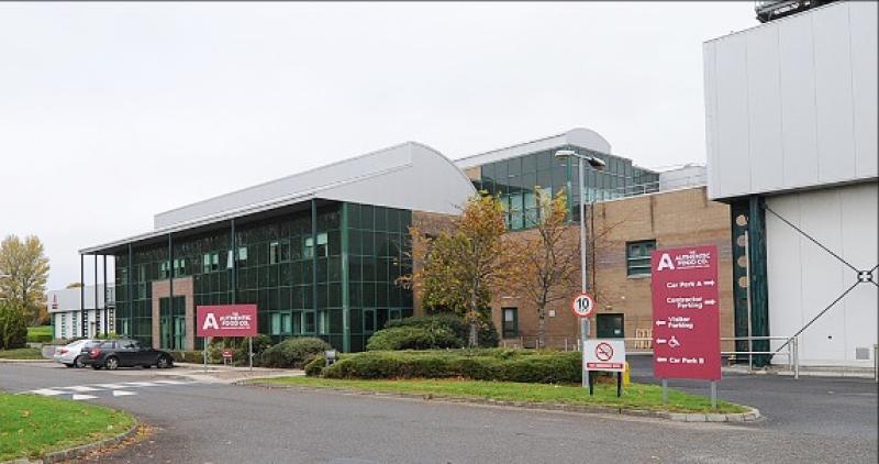 Unite demands confirmation that Authentic Food Company workers in Dundalk will receive benefit payments this week 