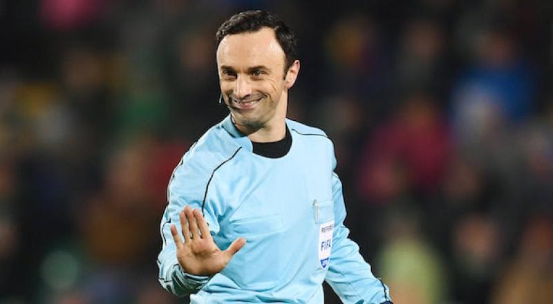 Match officials named for FAI Cup final between Dundalk FC and Cork City