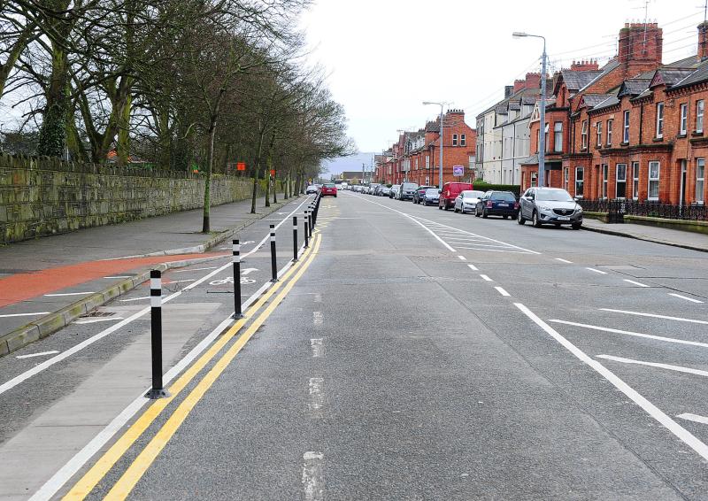 EDITORIAL: We all need to be active stakeholders when using Dundalk's footpaths and roads