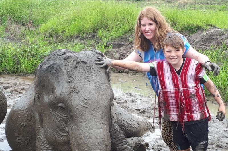 Dundalk mum's incredible adventures in Burma