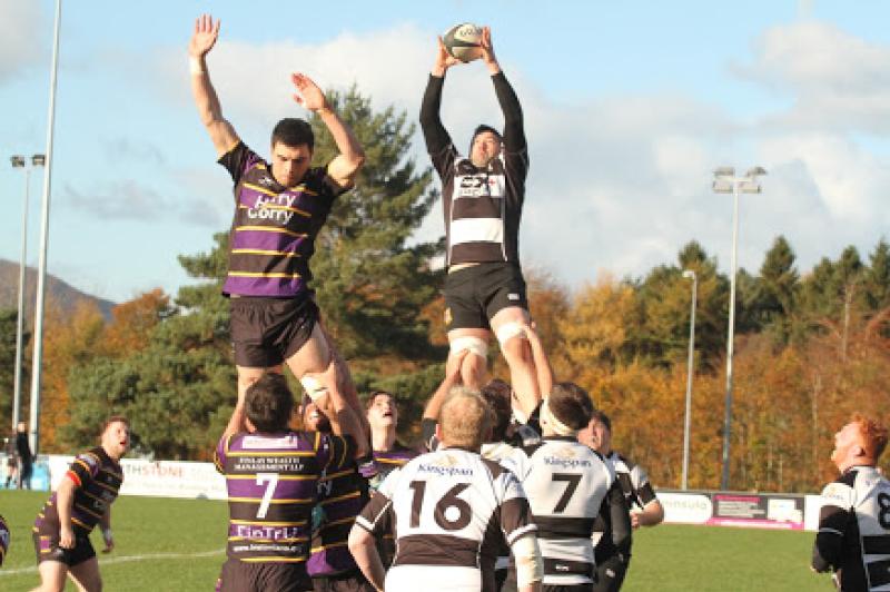 Conroy's late show helps Dundalk RFC into last eight of All-Ireland Junior Cup