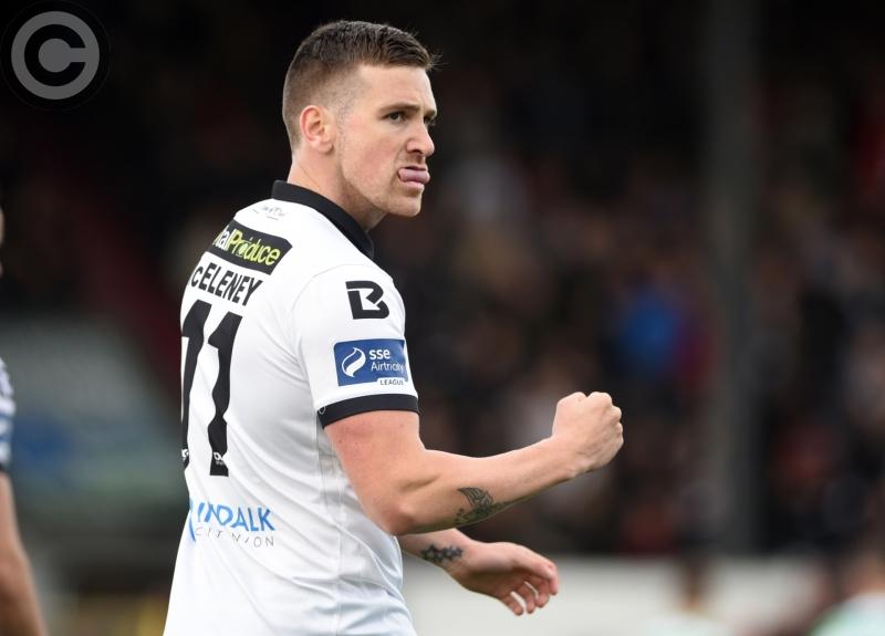 'I believe, we all believe' - Dundalk FC's Patrick McEleney reckons Sunday's FAI Cup final could be start of something special