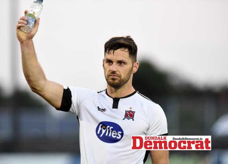 Pat Fenlon reckons "manager's dream" Patrick Hoban is the key to Dundalk FC winning the FAI Cup final