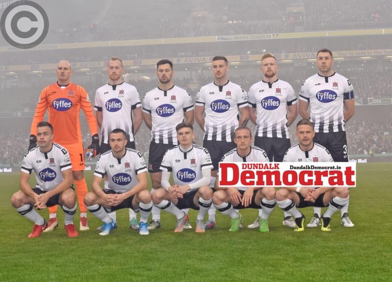 What the papers said about Dundalk FC's magical FAI Cup final win over Cork City