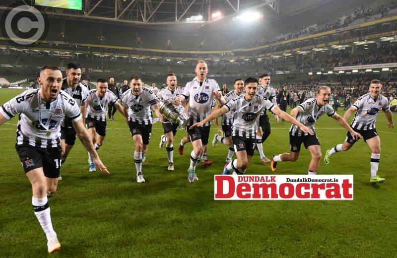 Double winners Dundalk FC to kick-off 2019 Airtricity League campaign in early February