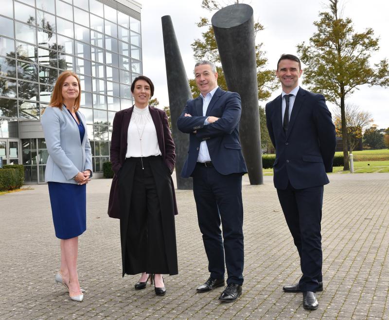 Dundalk tech firm secure €2.25m in further investment