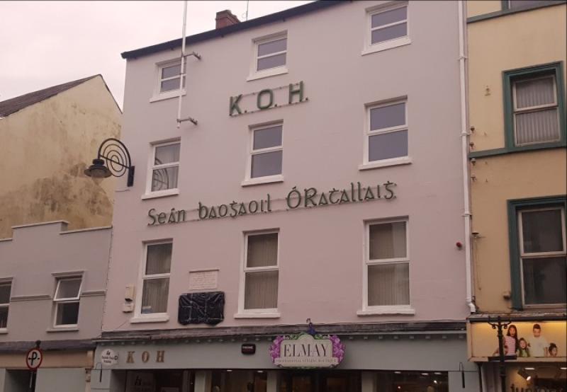 Knights of Hibernia to unveil commemorative plaque in Dundalk