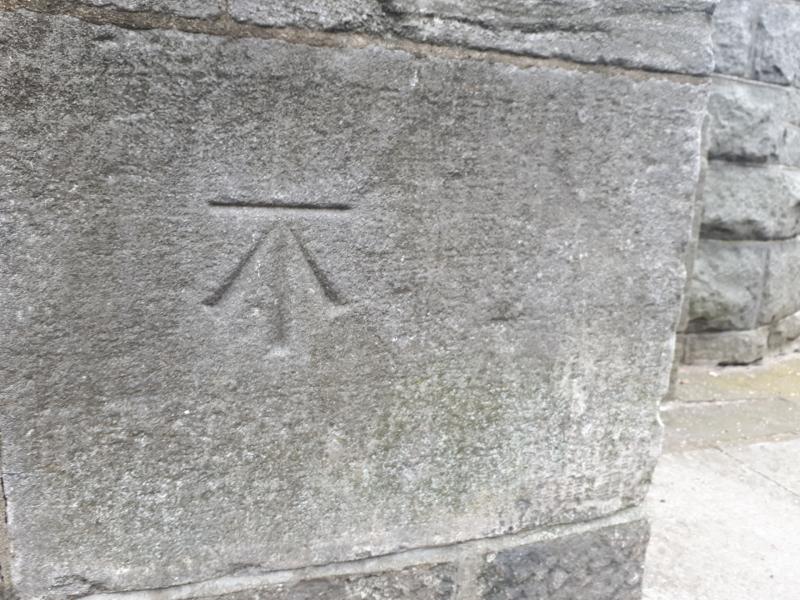 Have you spotted the many 'benchmarks' hidden around Dundalk?