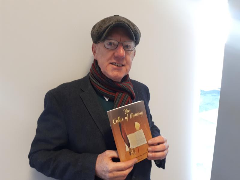 Dundalk man's poetry books have raised over &euro;20,000 so far