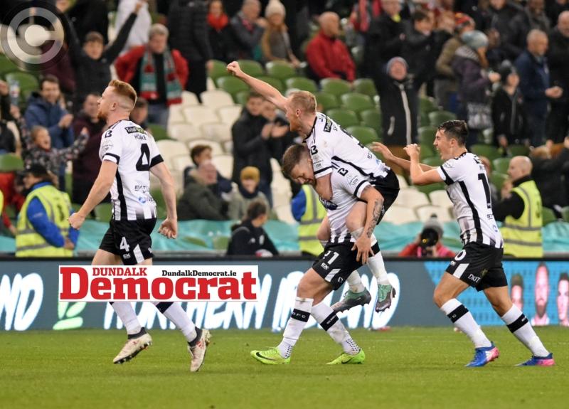 INSIDE TRACK | Dundalk FC didn’t have to be at their best to win ‘Cup final
