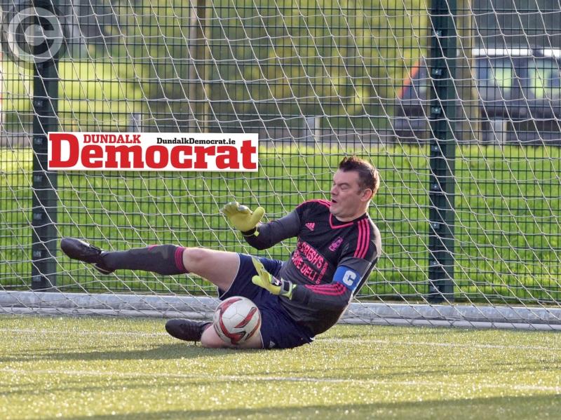 Mullen performs heroics in shootout as superb Bay qualify for Tully Cup semi-final