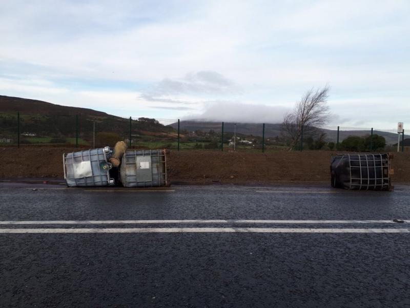 Second incident of diesel sludge dumping in north Louth discovered