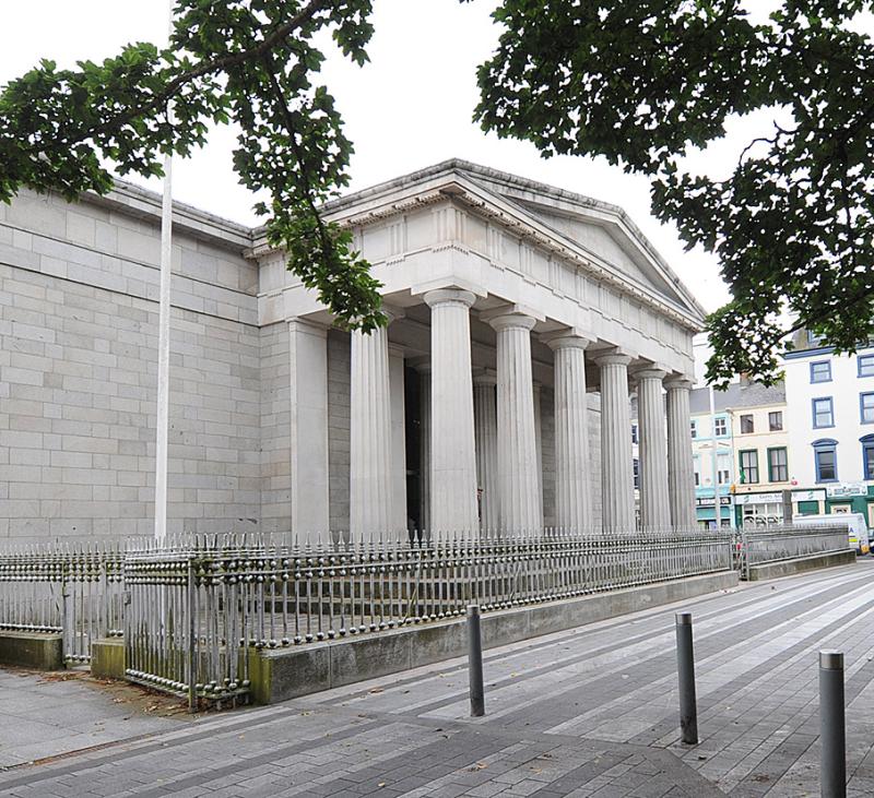 Man accused of seriously assaulting members of the public in Dundalk