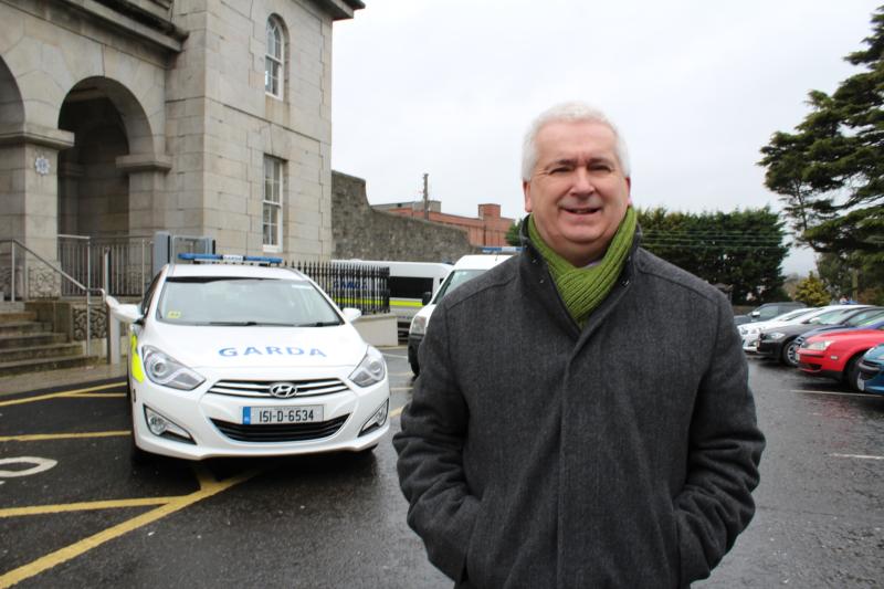 Breathnach calls for greater Garda presence to deal with criminal activity in Louth