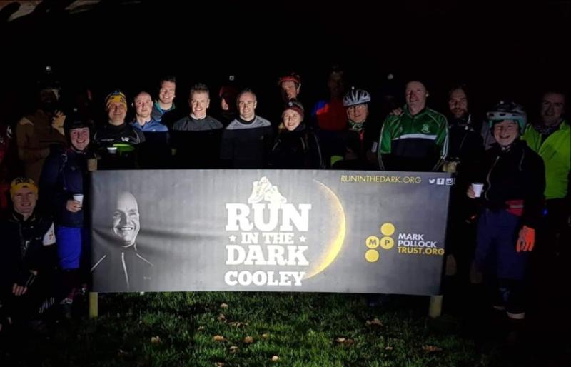 Cooley 'Run in the Dark' raises funds for Mark Pollock Trust