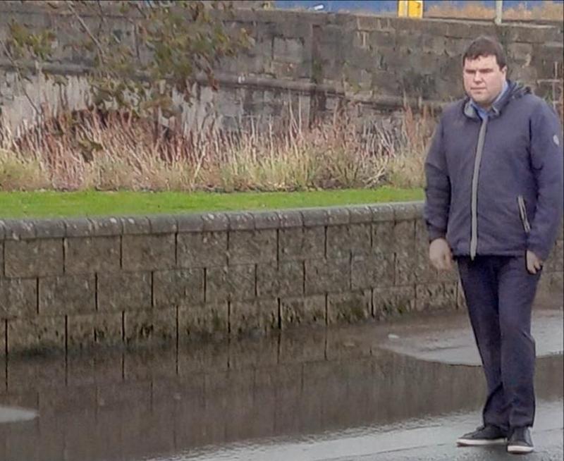 Dundalk local election candidate Garvey praises Council for swift flood action
