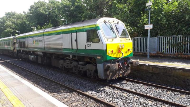 Louth commuters to benefit from seven new daily trains between Dublin and Belfast