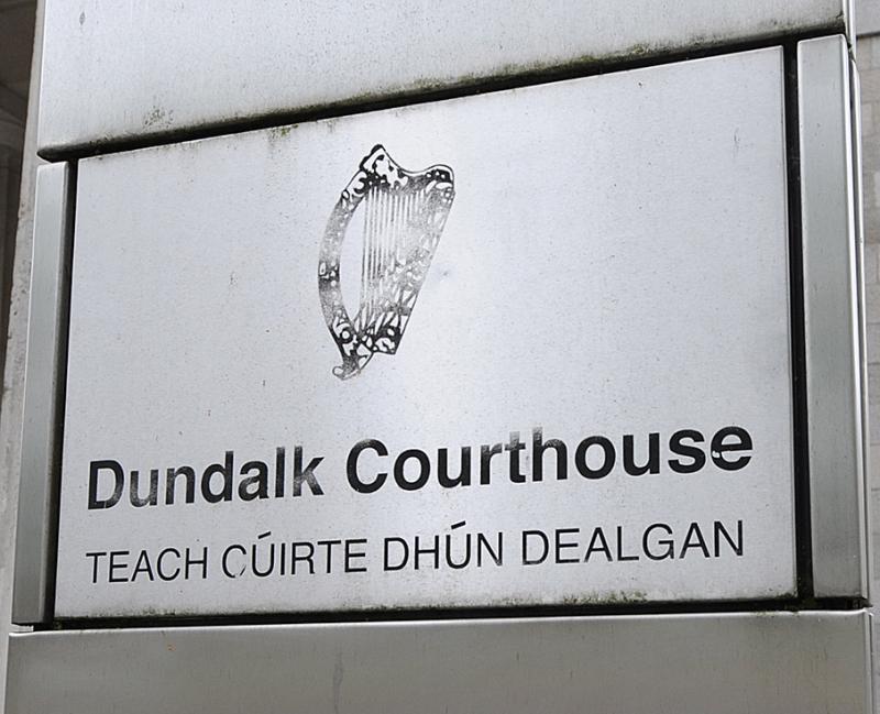 Men stold a bin lorry from Dundalk causing over €26k damage