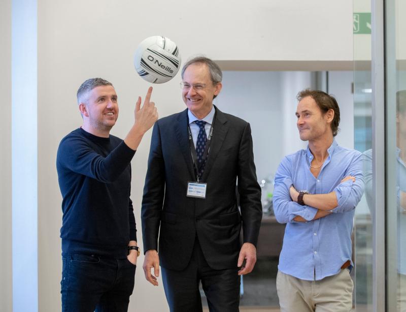 Dundalk IT announce new alliance with STATSports 
