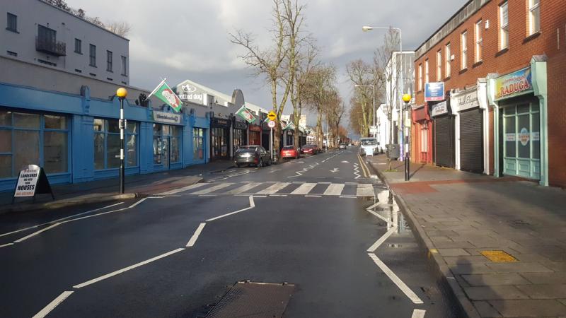 Opinion: Half a million euro for Long Walk in Dundalk not enough for major change