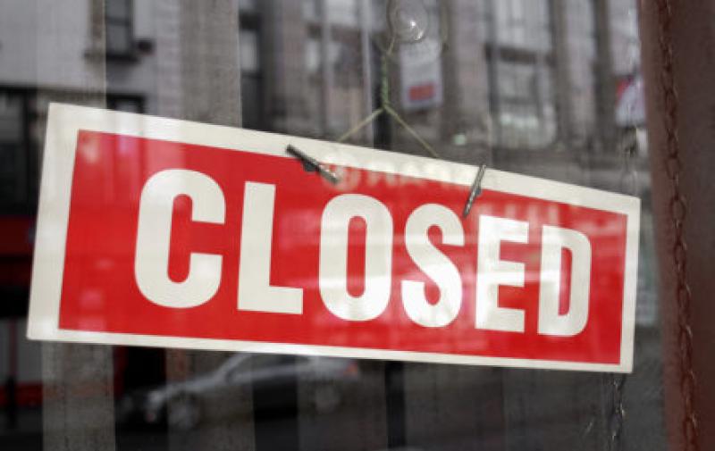Louth has one of the highest business closure rates in Ireland