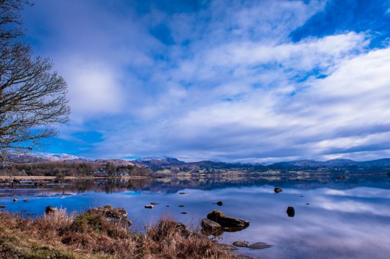 Harvey's Point, Lough Eske, Donegal