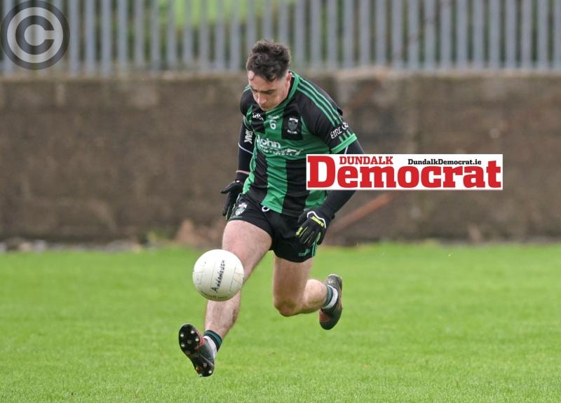 Louth and Dundalk Young Irelands' fixture clash bemuses local GAA fans