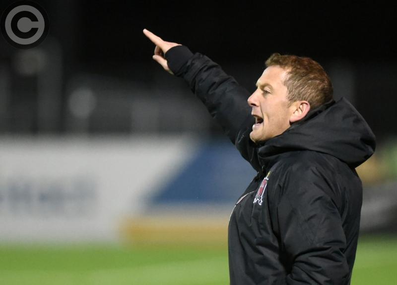 Dundalk FC confirm new management team