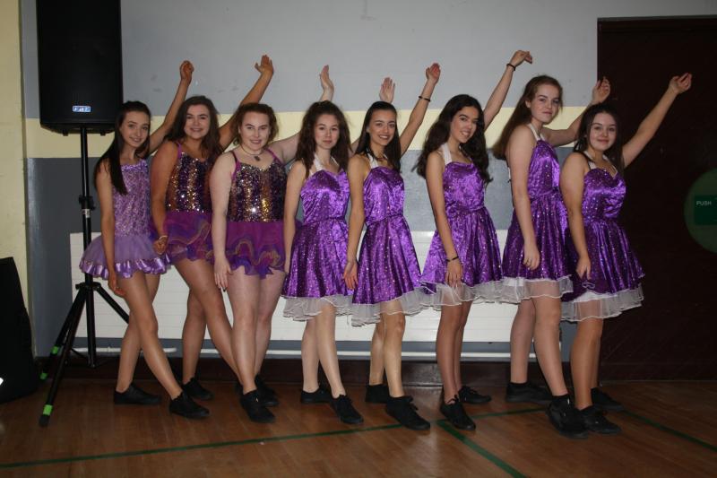 Ardee Community School variety show a smash hit