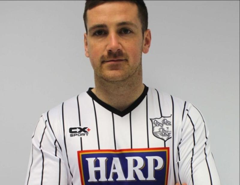 Limited edition retro Dundalk FC jersey sold out