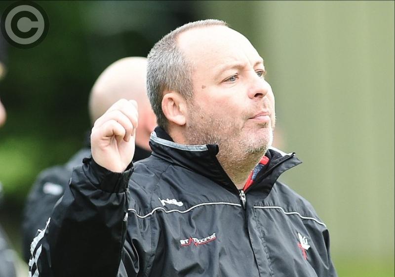 Wee County boss Kierans hoping for a memorable Sunday double... Liverpool and Louth