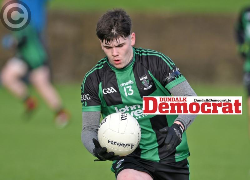 IN NUMBERS | Every detail and stat about Dundalk Young Irelands' run to the Leinster JFC final
