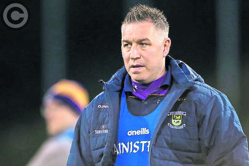 St. Kevin's reappoint former Dublin player as manager following Colin Kelly's departure
