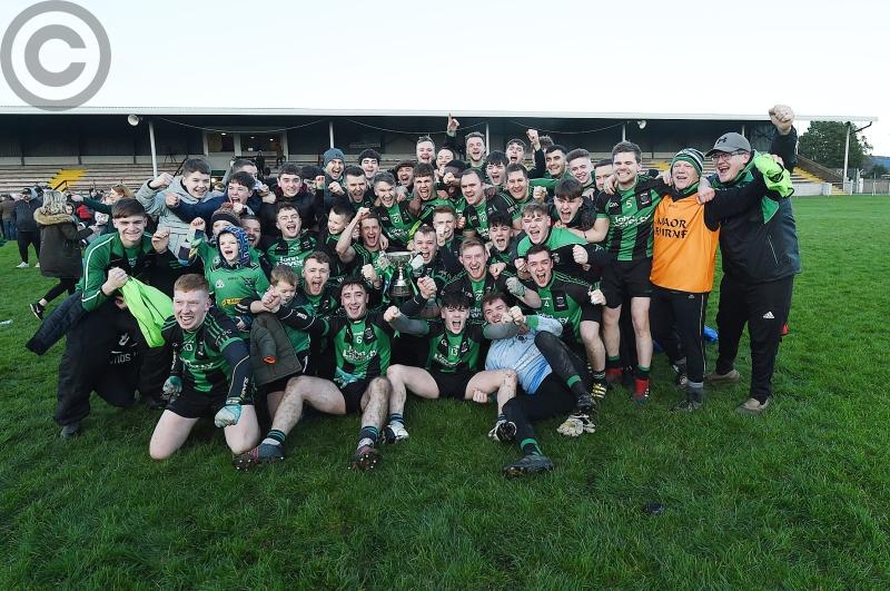 Leinster draws reveal who Louth senior, intermediate, junior and hurling winners could face